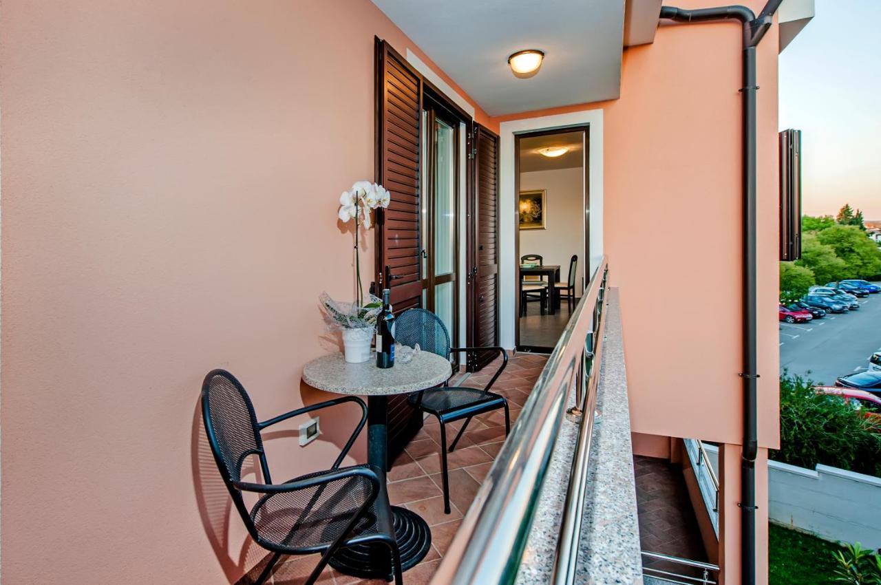 Apartments Centener Rovinj Dış mekan fotoğraf