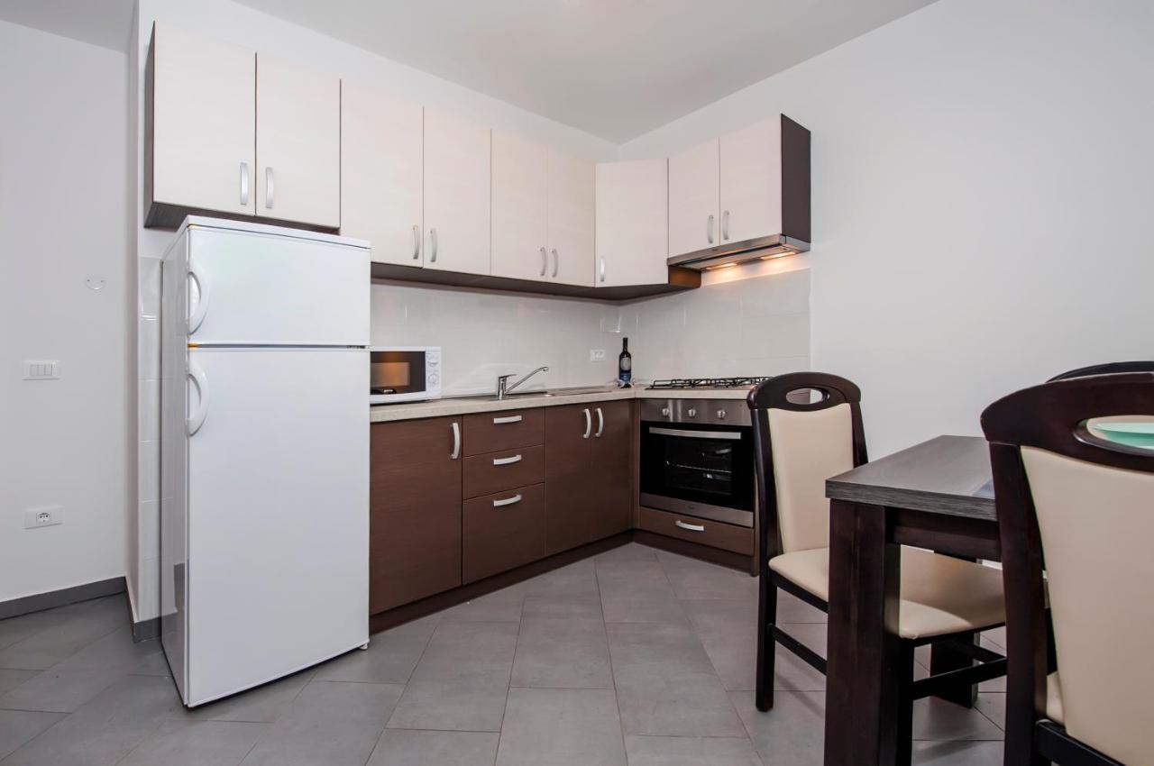 Apartments Centener Rovinj Dış mekan fotoğraf