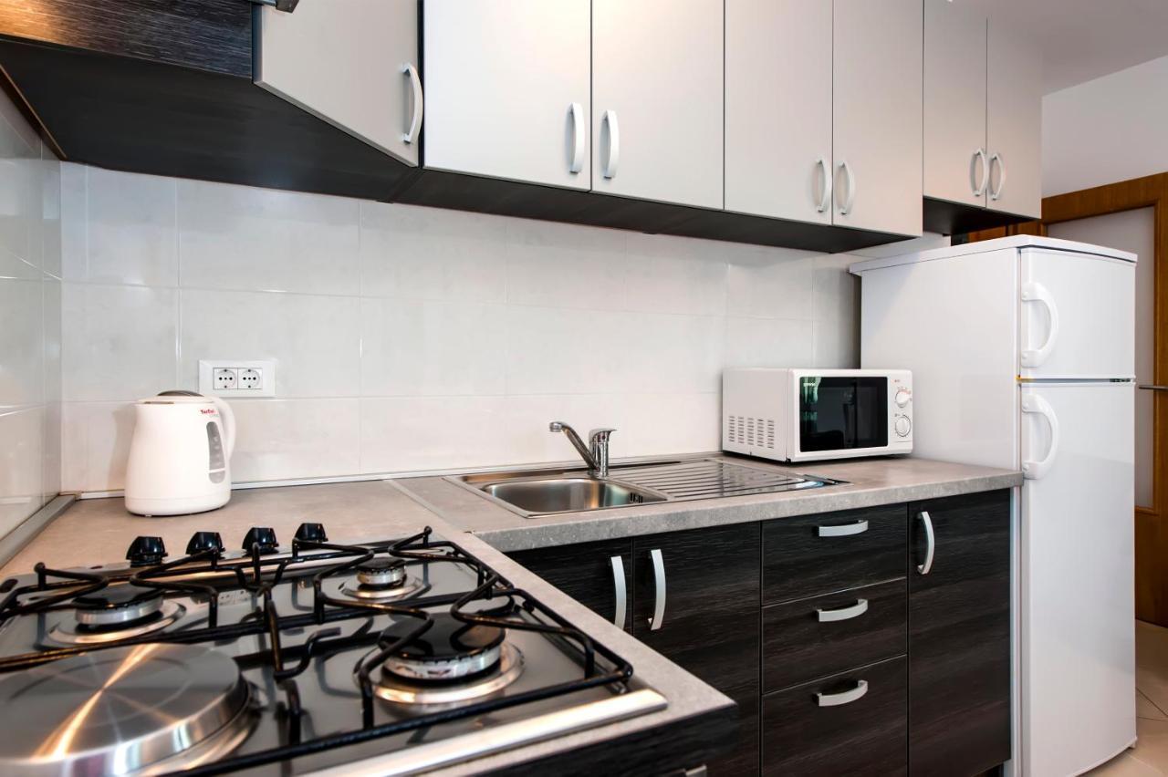 Apartments Centener Rovinj Dış mekan fotoğraf