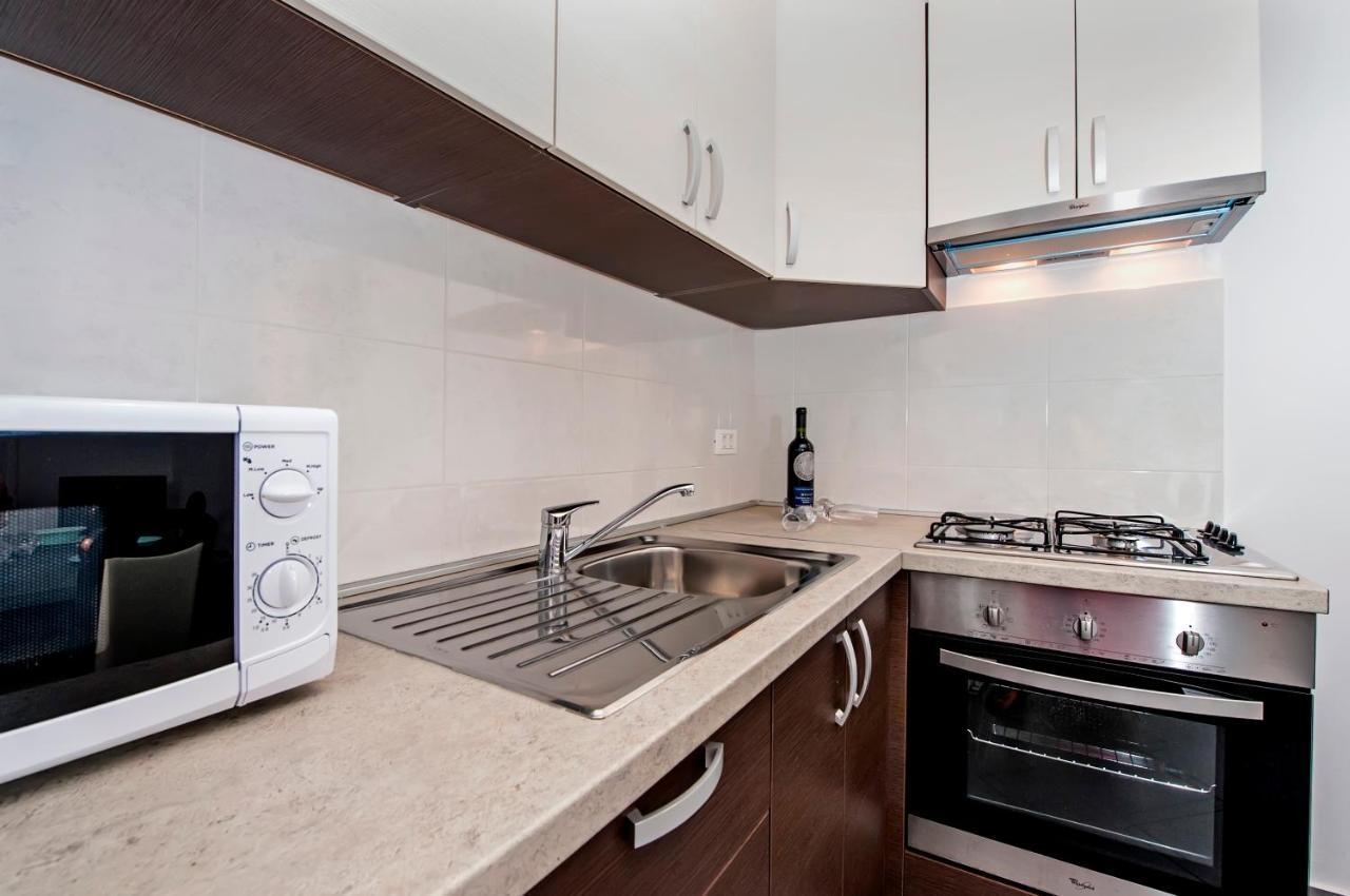 Apartments Centener Rovinj Dış mekan fotoğraf