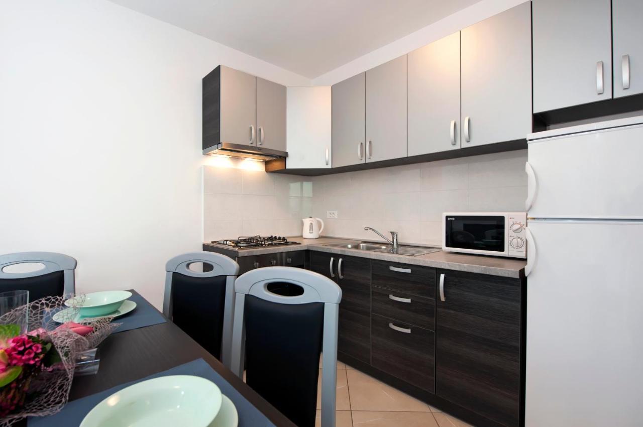 Apartments Centener Rovinj Dış mekan fotoğraf