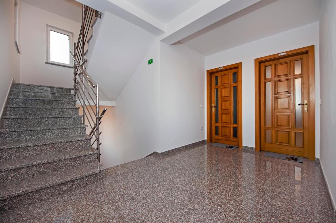 Apartments Centener Rovinj Dış mekan fotoğraf