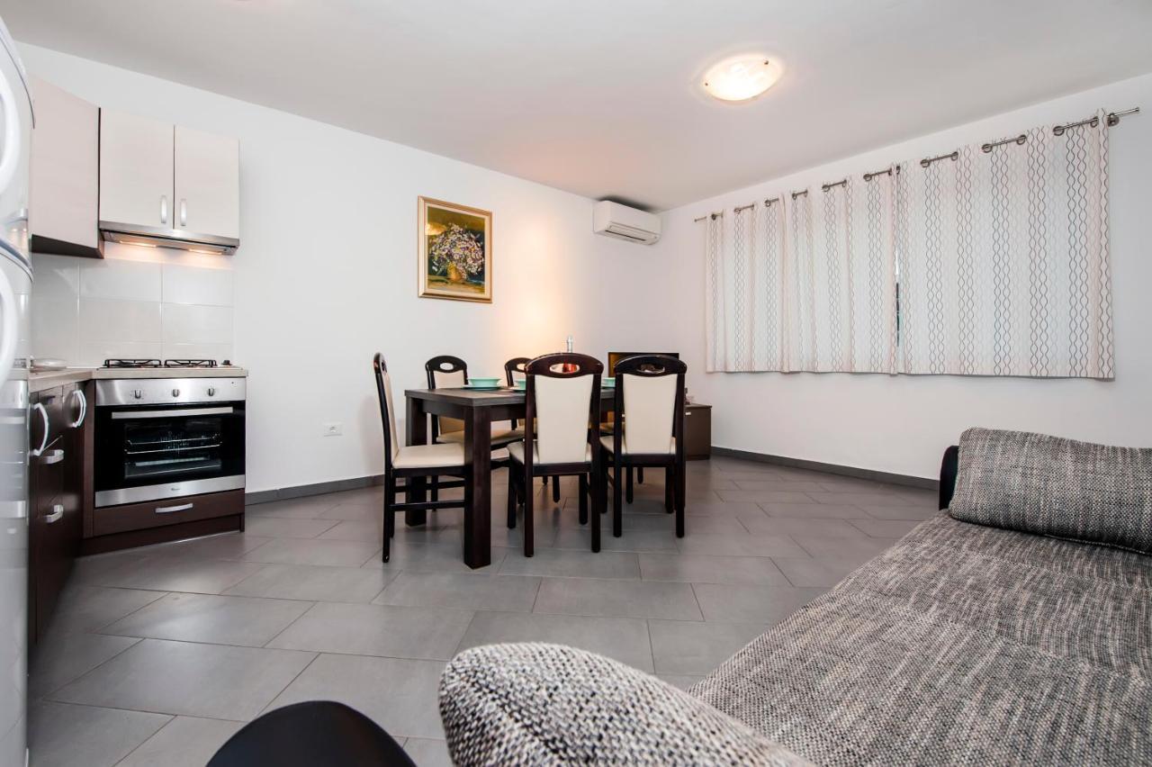 Apartments Centener Rovinj Dış mekan fotoğraf