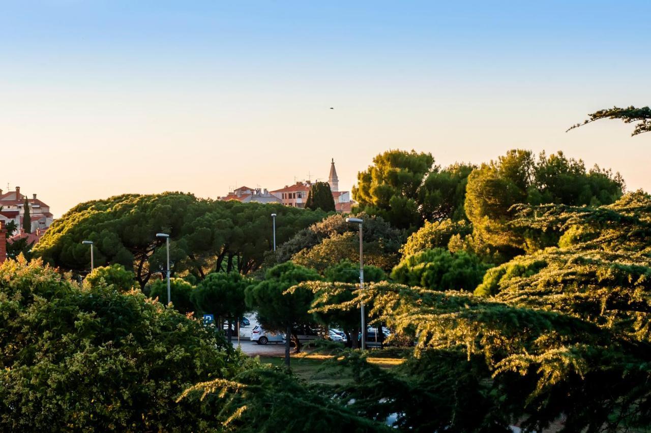Apartments Centener Rovinj Dış mekan fotoğraf