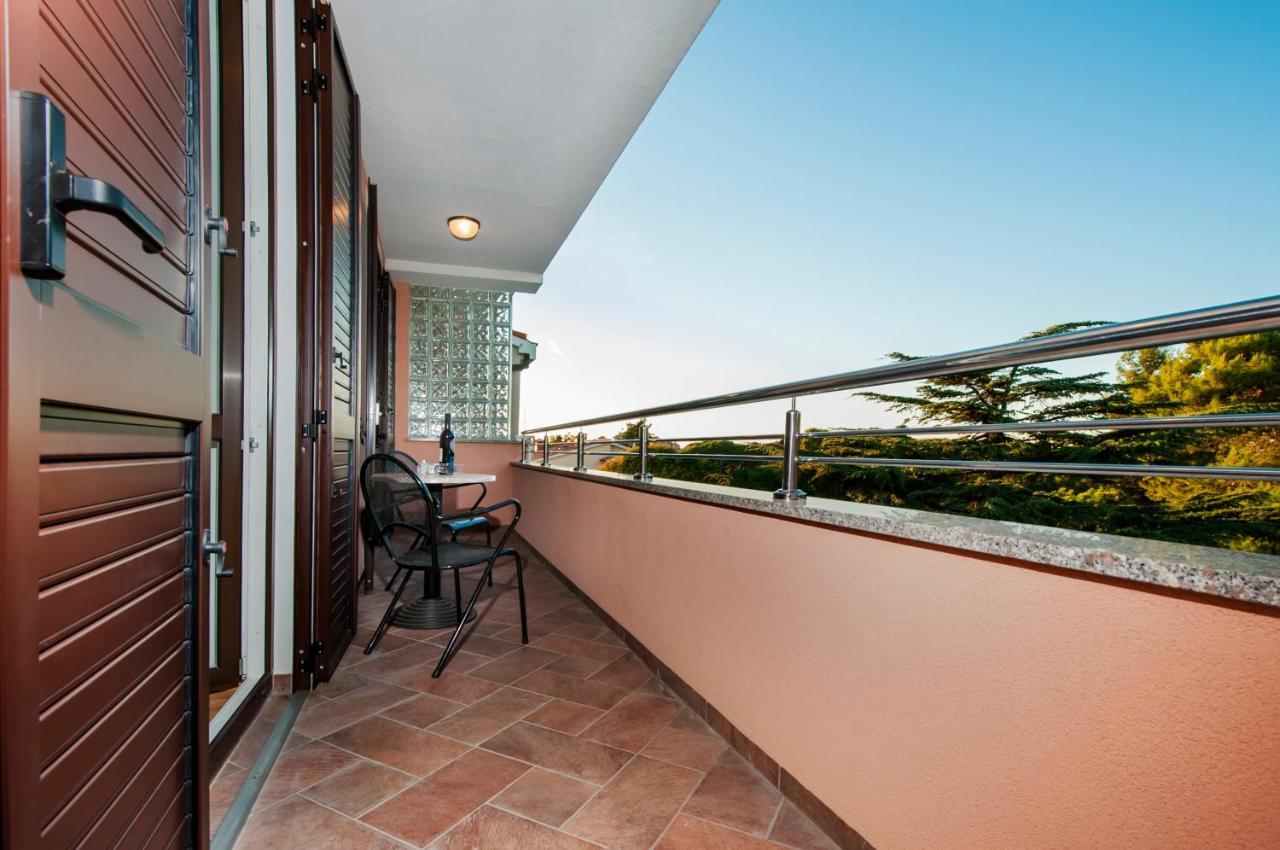 Apartments Centener Rovinj Dış mekan fotoğraf
