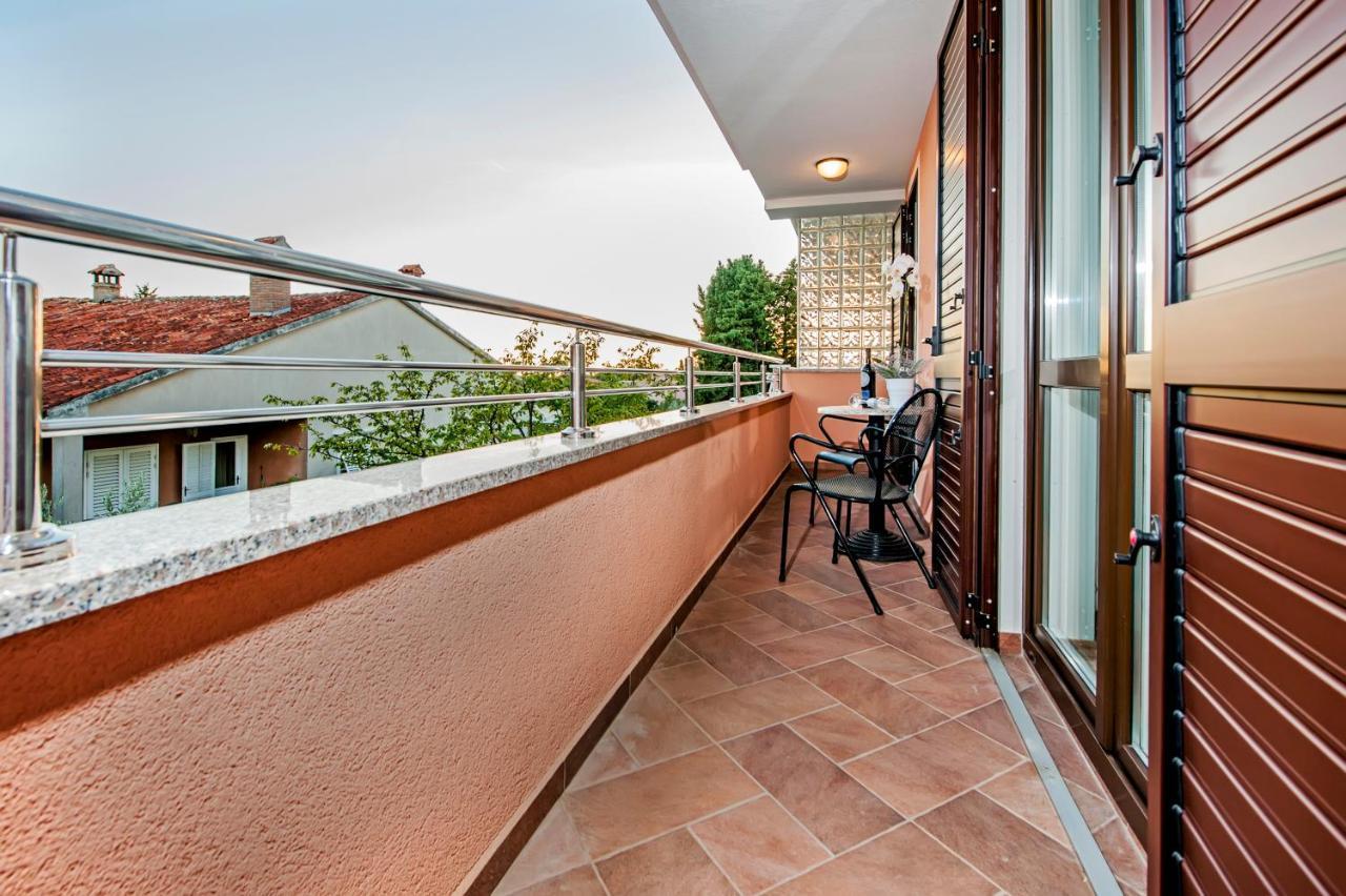 Apartments Centener Rovinj Dış mekan fotoğraf