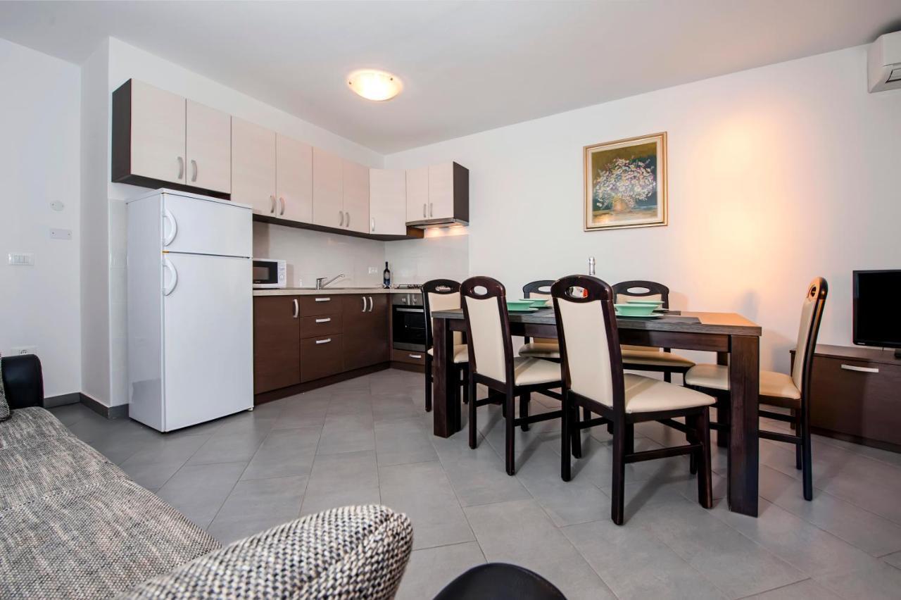 Apartments Centener Rovinj Dış mekan fotoğraf