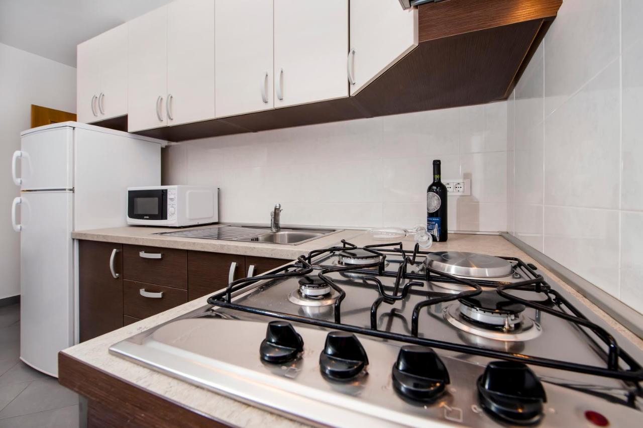 Apartments Centener Rovinj Dış mekan fotoğraf