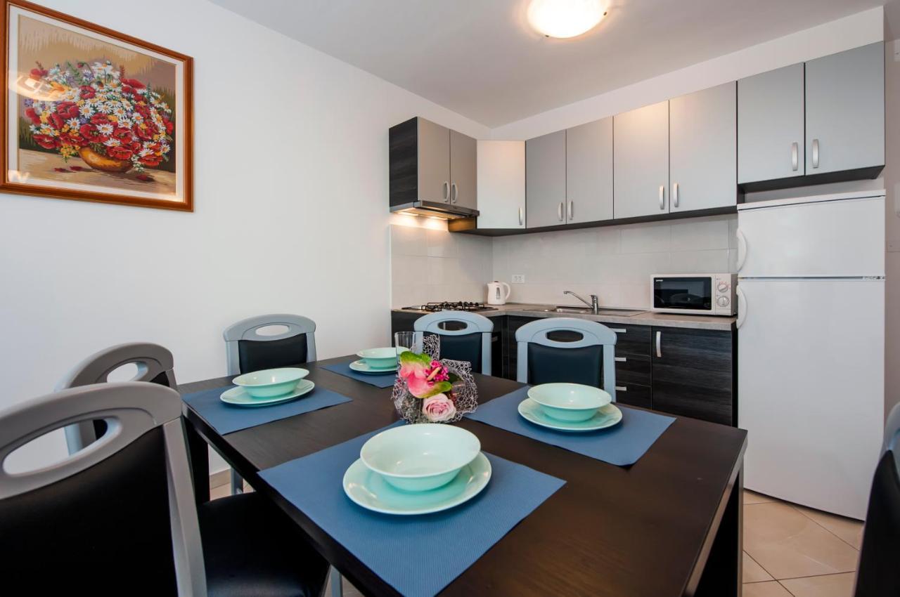Apartments Centener Rovinj Dış mekan fotoğraf