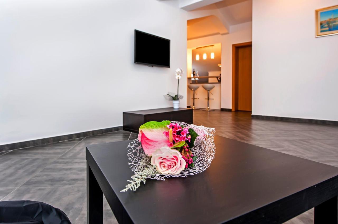 Apartments Centener Rovinj Dış mekan fotoğraf