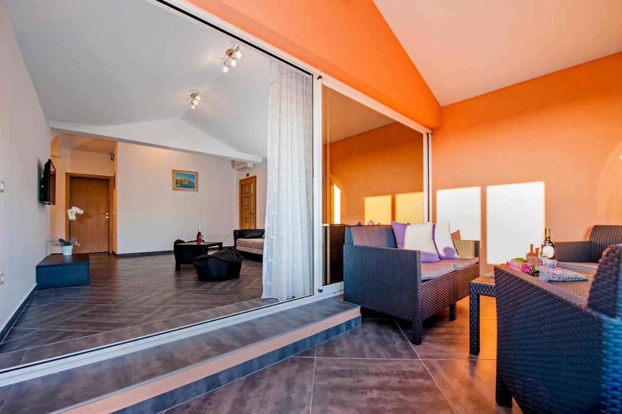 Apartments Centener Rovinj Dış mekan fotoğraf