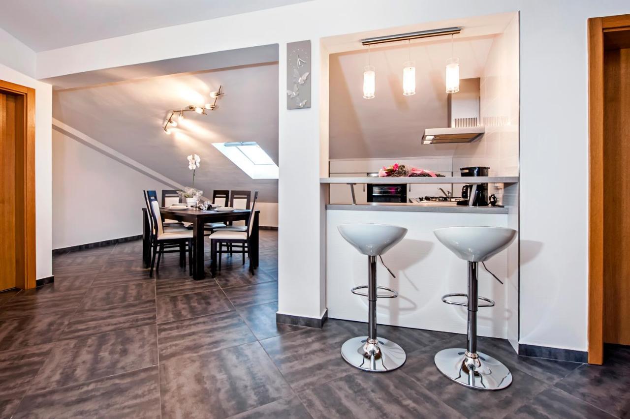 Apartments Centener Rovinj Dış mekan fotoğraf