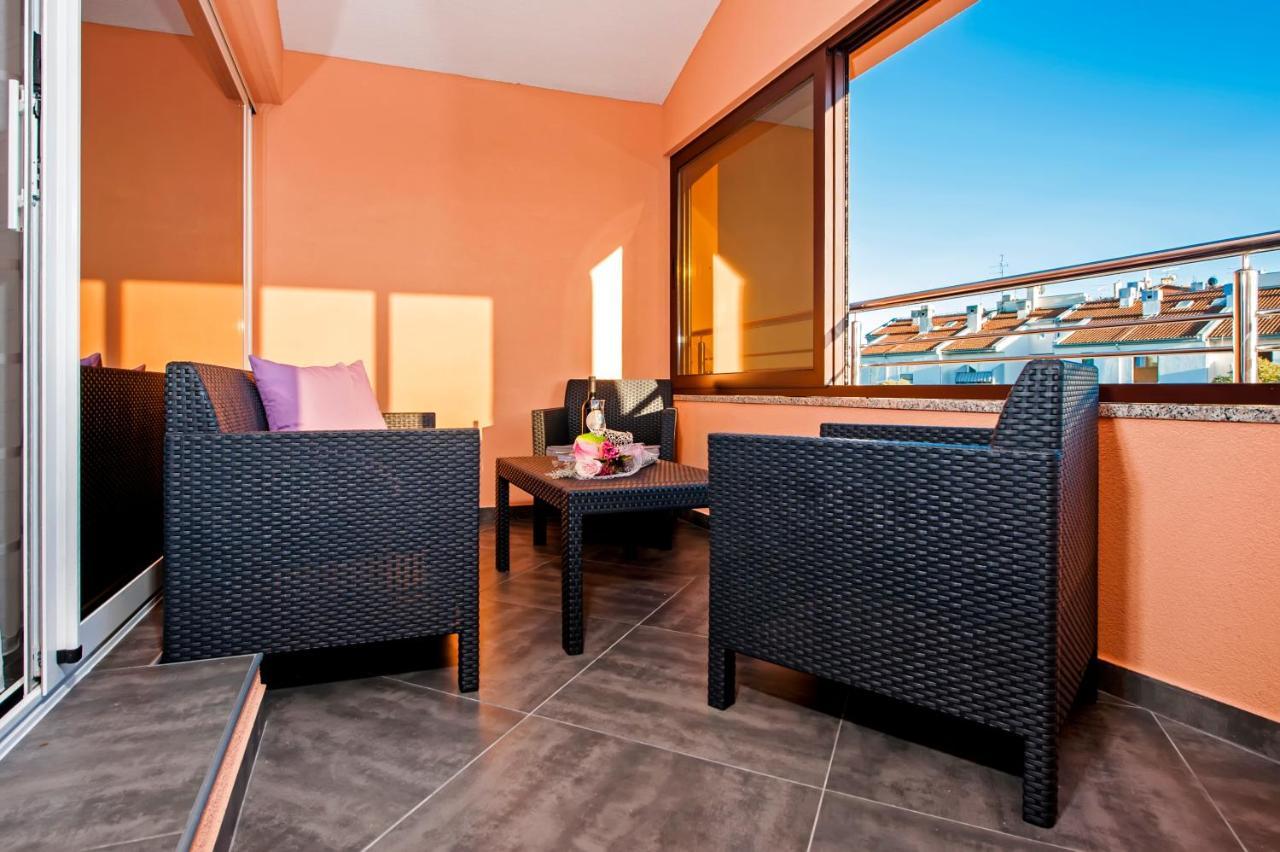 Apartments Centener Rovinj Dış mekan fotoğraf
