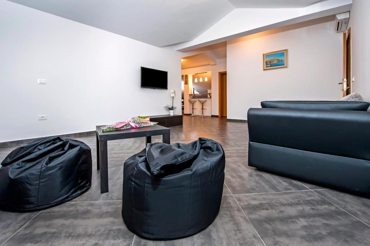 Apartments Centener Rovinj Dış mekan fotoğraf