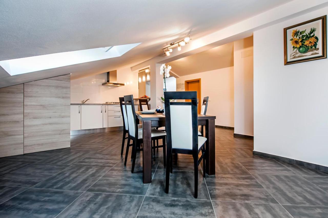 Apartments Centener Rovinj Dış mekan fotoğraf