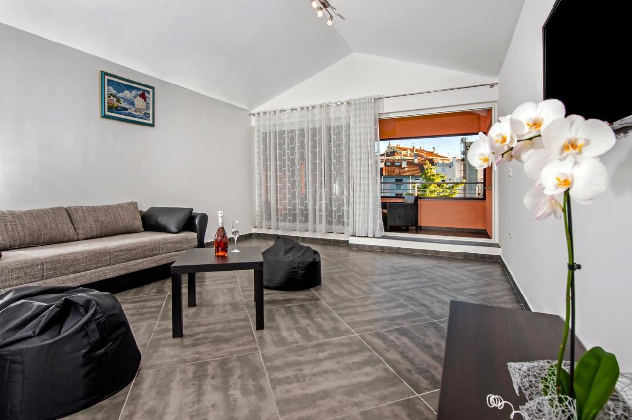 Apartments Centener Rovinj Dış mekan fotoğraf