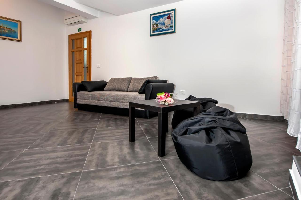 Apartments Centener Rovinj Dış mekan fotoğraf