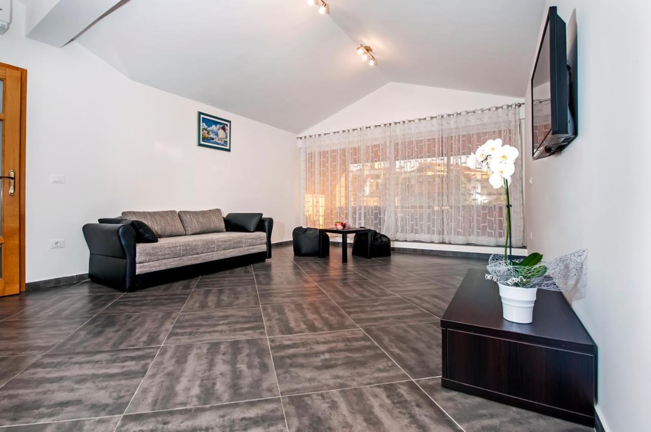 Apartments Centener Rovinj Dış mekan fotoğraf