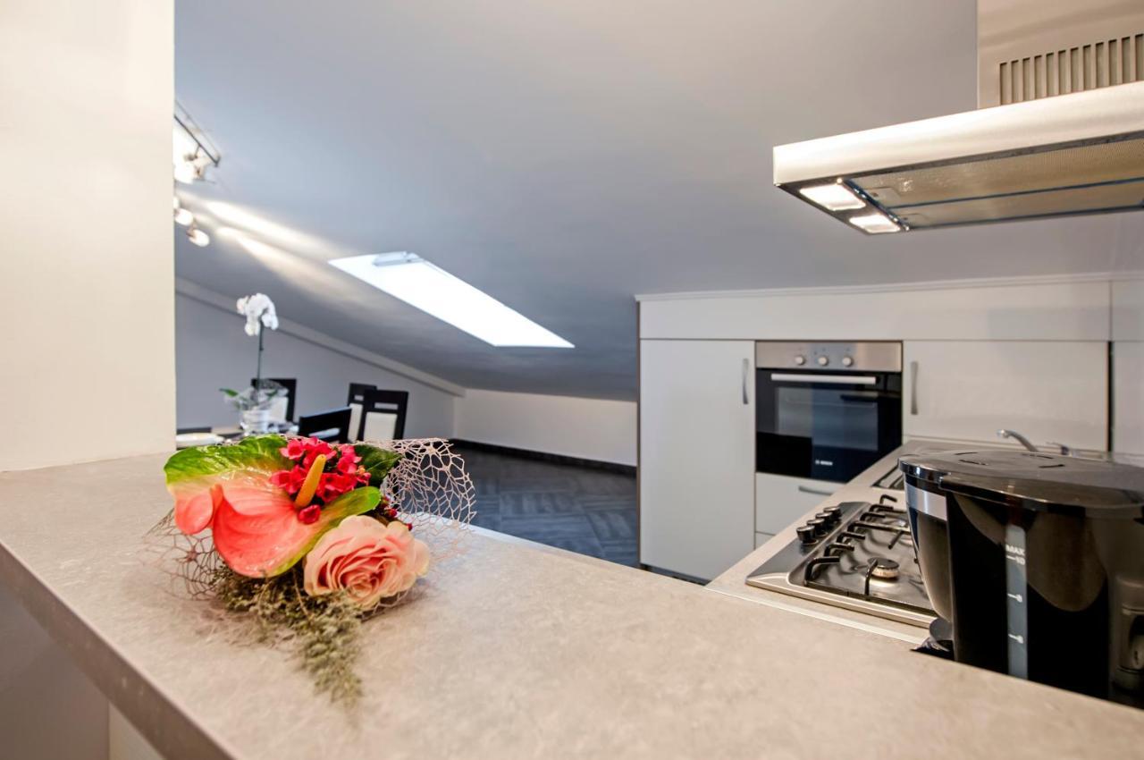 Apartments Centener Rovinj Dış mekan fotoğraf