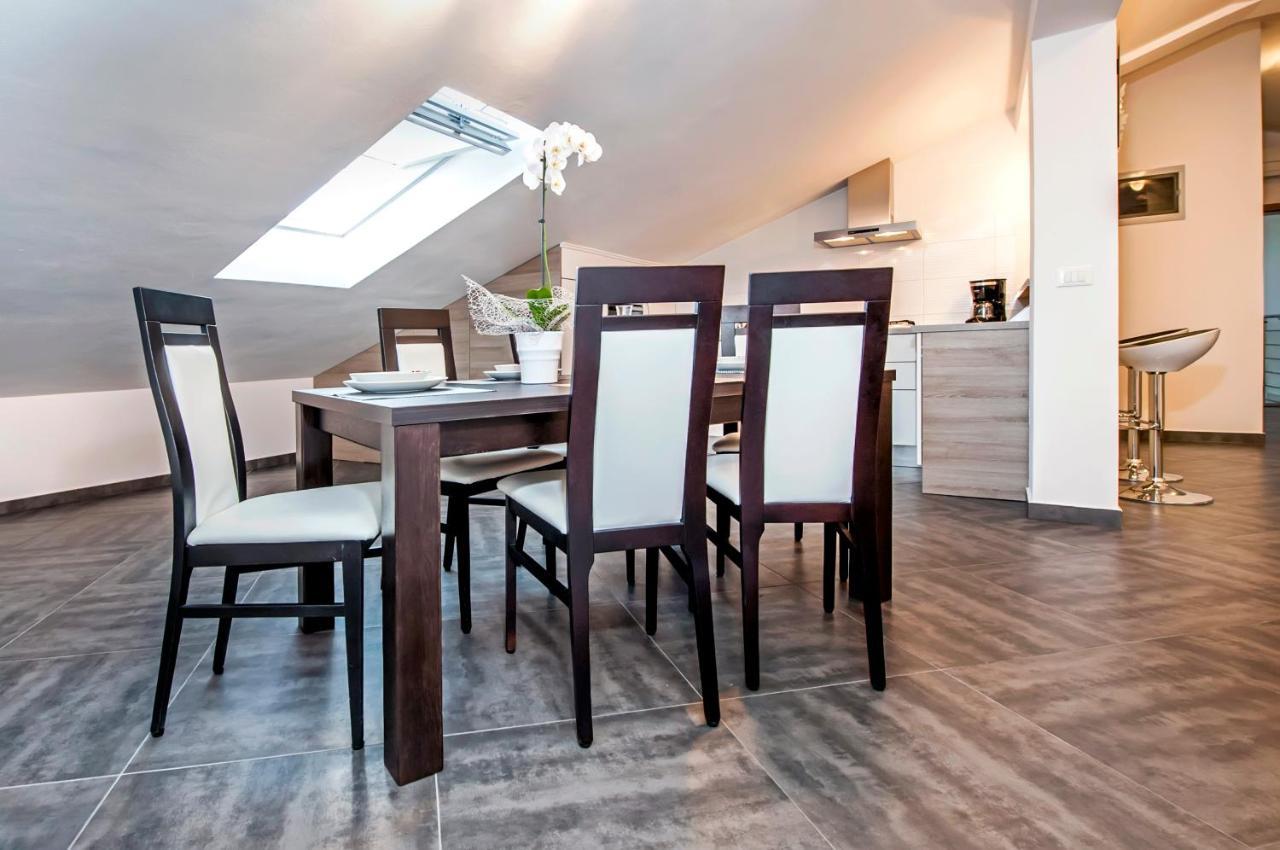 Apartments Centener Rovinj Dış mekan fotoğraf